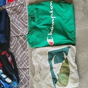 Champion Tees